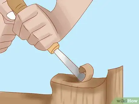 Immagine titolata Build a Violin Step 6