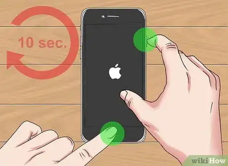 Immagine titolata Hard Reset an iPhone Step 3