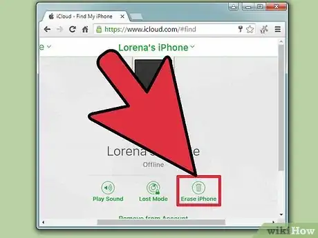 Immagine titolata Unlock a Disabled iPod Step 11