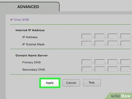 Immagine titolata Configure a Netgear Router Step 38