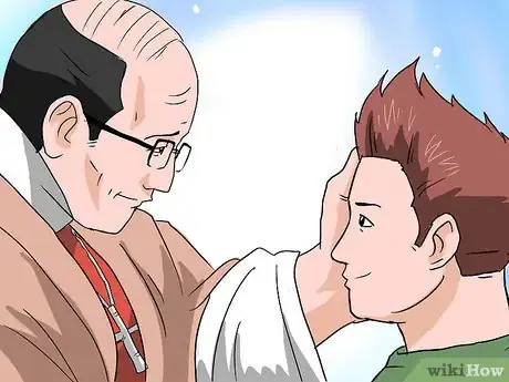 Immagine titolata Visit a Catholic Mass Step 12
