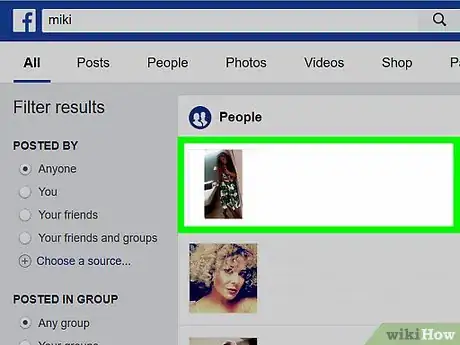 Immagine titolata Stop Seeing a Friend's Likes on Facebook Step 10