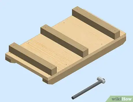 Immagine titolata Build a Dog Ramp Step 8