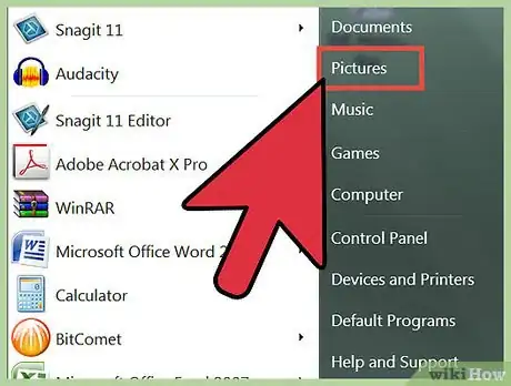 Immagine titolata Take a Screenshot using Firefox and Windows Step 11