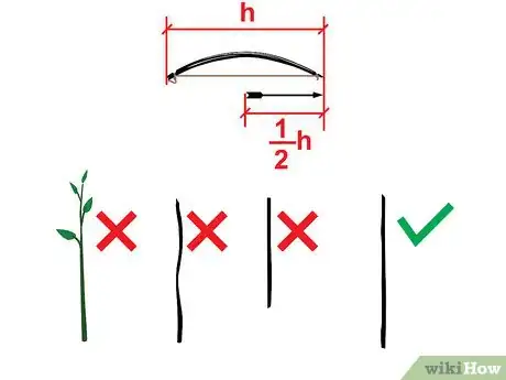 Immagine titolata Make a Bow and Arrow Step 09