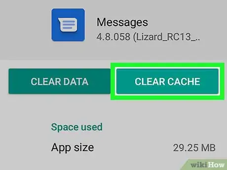 Immagine titolata Clear Message Notifications on Android Step 5