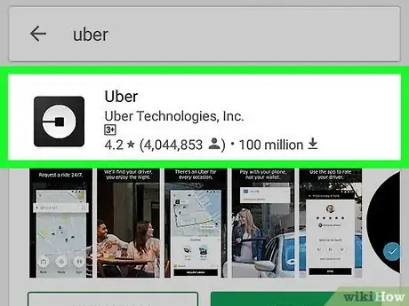 Immagine titolata Update the Uber App on Android Step 3
