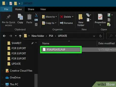 Immagine titolata Update System Software on PS4 Step 10