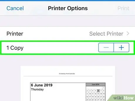 Immagine titolata Print an iPad Calendar Step 7