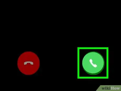 Immagine titolata Answer Incoming Calls on Android Step 1
