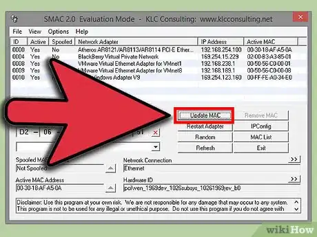 Immagine titolata Change a Computer's Mac Address in Windows Step 22