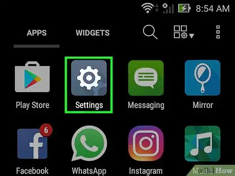 Immagine titolata Change Date and Time on an Android Phone Step 2