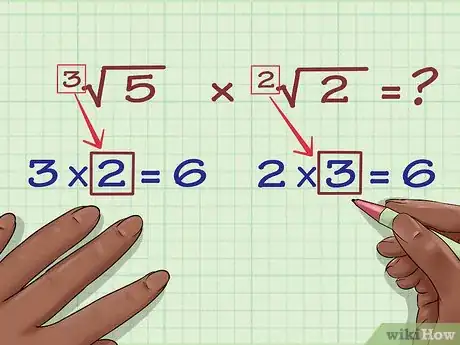 Immagine titolata Multiply Radicals Step 9