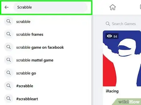 Immagine titolata Play Scrabble on Facebook Step 4