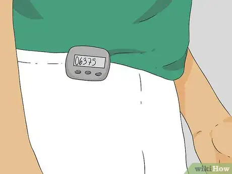 Immagine titolata Walk 10,000 Steps a Day Step 1