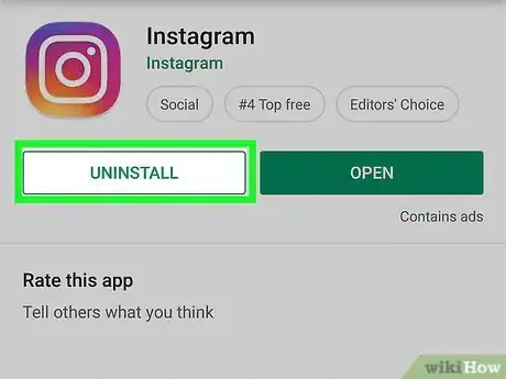 Immagine titolata Reactivate Instagram Step 19