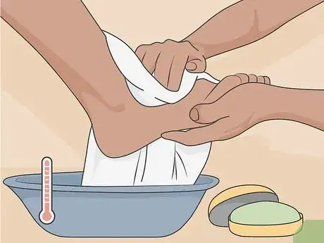 Immagine titolata Treat a Puncture Wound Step 4