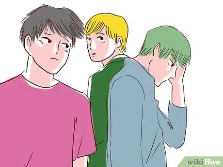 Immagine titolata Tell if Your Guy Friend Is Gay Step 3