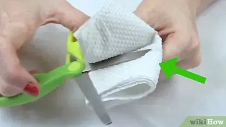 Immagine titolata Sharpen Scissors Step 19