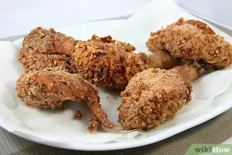 Immagine titolata Make Fried Chicken Step 23