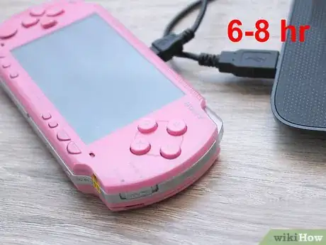 Immagine titolata Charge Your PSP Step 13