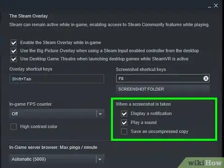 Immagine titolata Capture Gaming Screenshots Step 7