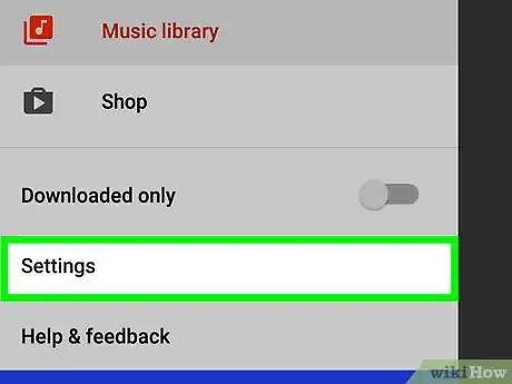 Immagine titolata Change the Equalizer on Google Play Music on Android Step 3