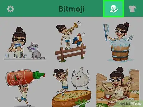 Immagine titolata Use Bitmoji Step 29