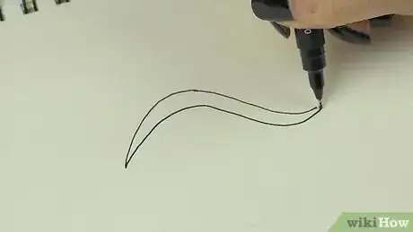 Immagine titolata Draw Anime Eyes Step 1