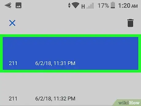 Immagine titolata Clear Message Notifications on Android Step 29