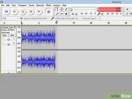 Immagine titolata Use Audacity Step 4