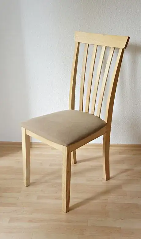 Immagine titolata Beautiful Chair from Wood 5
