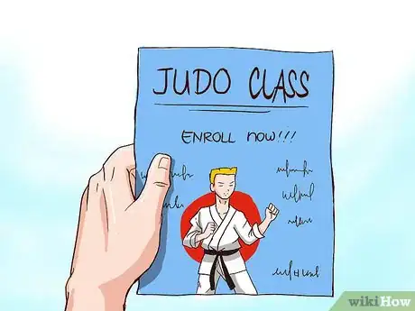 Immagine titolata Judo 10