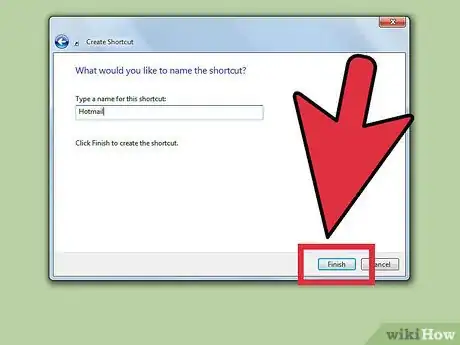 Immagine titolata Put Hotmail on My Desktop Step 4
