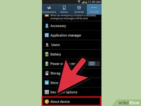 Immagine titolata Root a Galaxy S4 Step 6