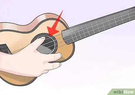 Immagine titolata Tune a Ukulele Step 10