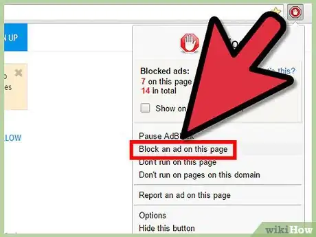 Immagine titolata Remove Ads on Google Chrome Using AdBlock Step 3