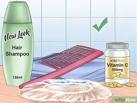 Immagine titolata Dye Your Hair Brown After It Has Been Dyed Black Step 10