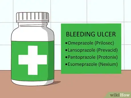 Immagine titolata Treat a Bleeding Ulcer Step 10