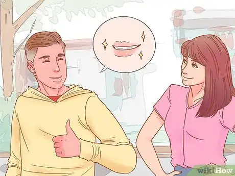 Immagine titolata Get a Girlfriend if You're Shy Step 14