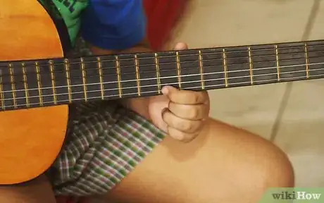 Immagine titolata Teach Kids to Play Guitar Step 8