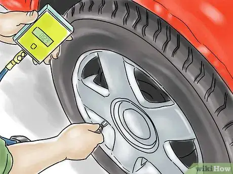 Immagine titolata Check Air Pressure in Tires Step 10