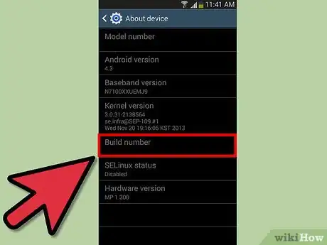 Immagine titolata Root a Galaxy S4 Step 7