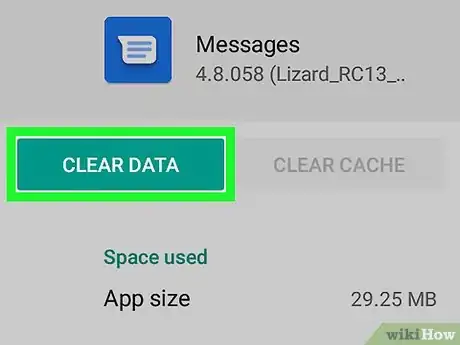 Immagine titolata Clear Message Notifications on Android Step 6