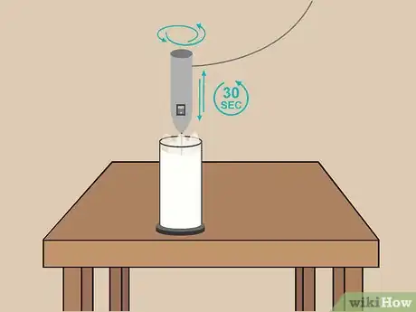 Immagine titolata Use a Milk Frother Step 12