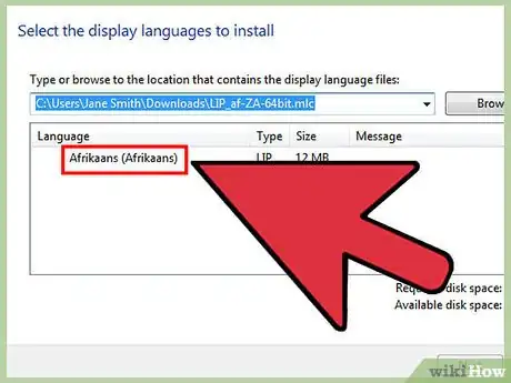 Immagine titolata Change the Language in Windows 7 Step 20