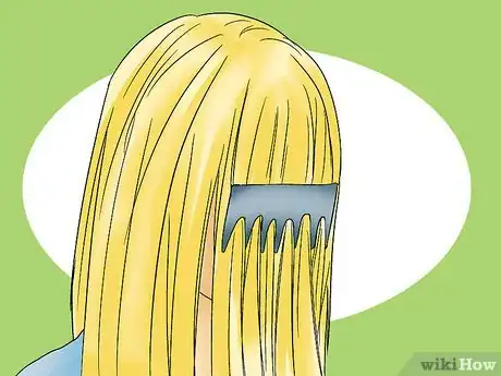 Immagine titolata Cut Hair in Layers Step 17
