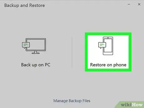 Immagine titolata Restore Chat History on Wechat on Android Step 5