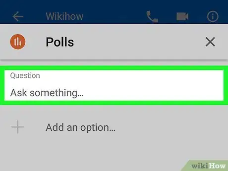 Immagine titolata Ask Questions on Facebook Messenger on Android Step 5