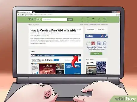 Immagine titolata Start a Wiki Step 5
